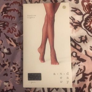 A New Day fashion tights - black